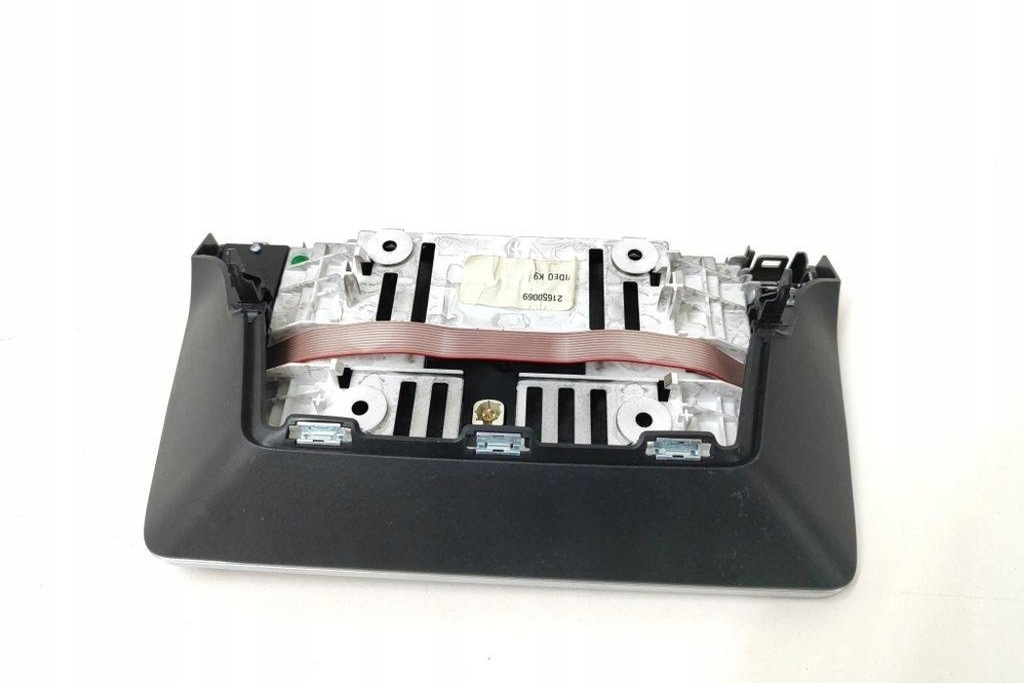 фото №13, Экран навигации citroën berlingo k9 9830426480 1.5l дизель 75kw 2019