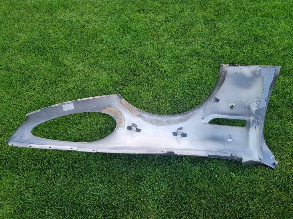 фото №6, Aston martin db9 крыло левый перед передний 4g43-16005