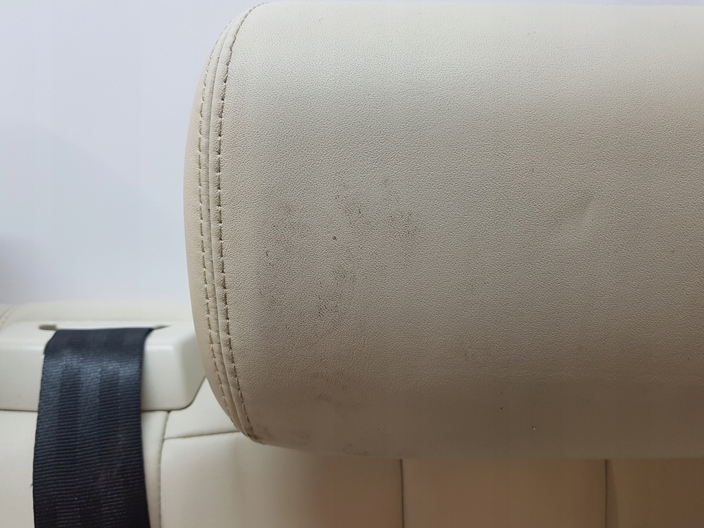 фото №9, Range rover evoque заднє сидіння задня шкіра