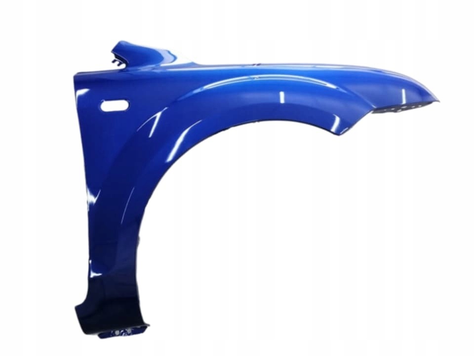 фото №1, Крыло ford focus mk2 ii mk 2 04-08 цвет g3 оцинковка