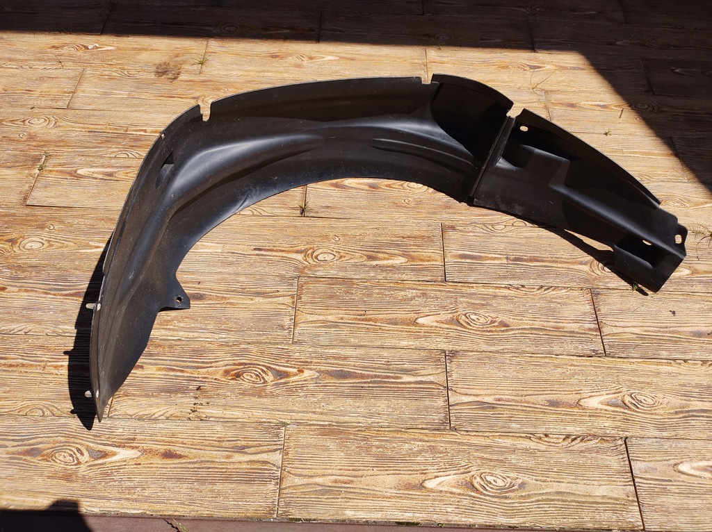 фото №14, Jeep compass 13r- подкрылок правый задняя