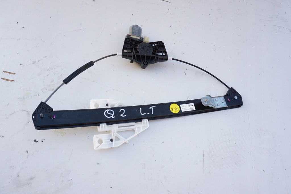 фото №1, Механизм стекло левый задняя audi q2