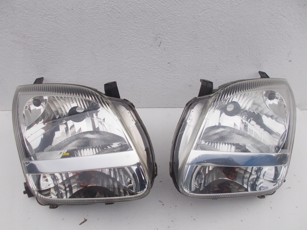 фото №1, Фара лампа vw suzuki ignis kpl europa