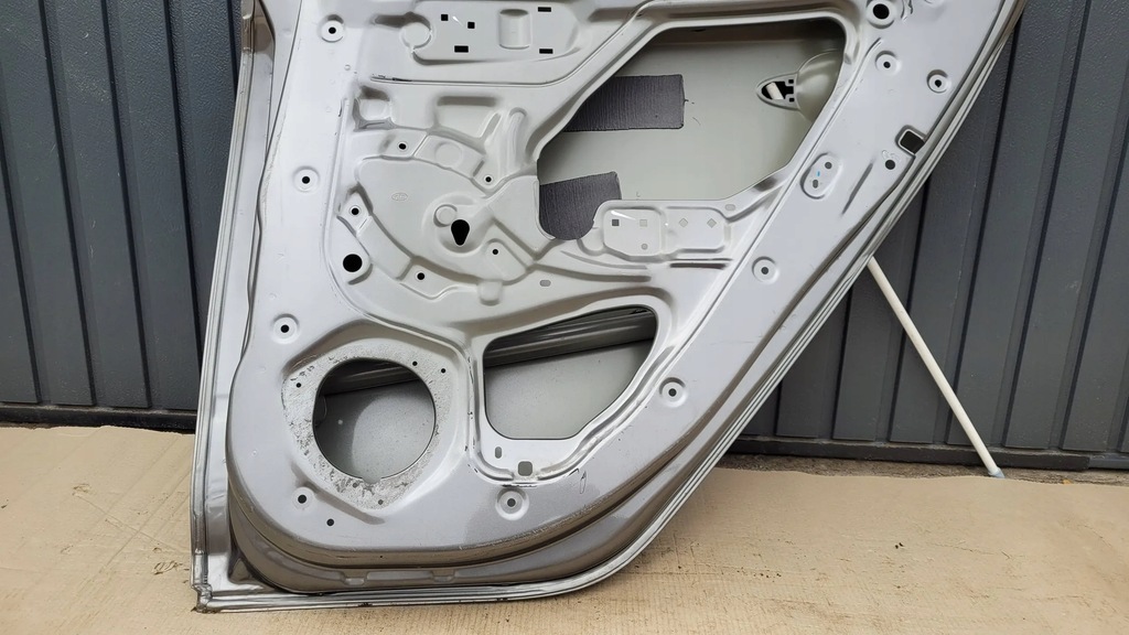 фото №9, Kia picanto iii двері задня правий задні праве