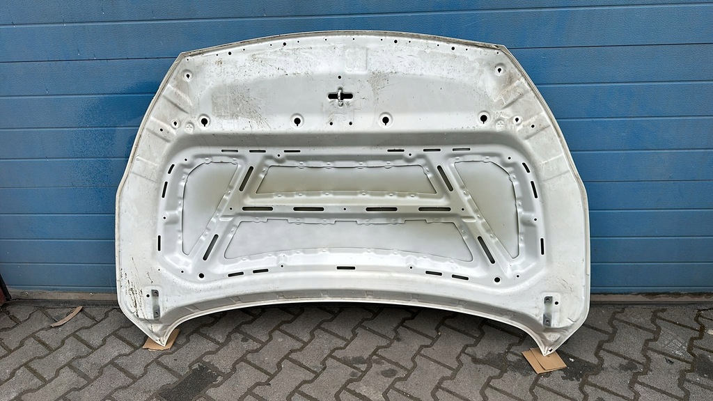 фото №5, Kia sorento 2016- капот