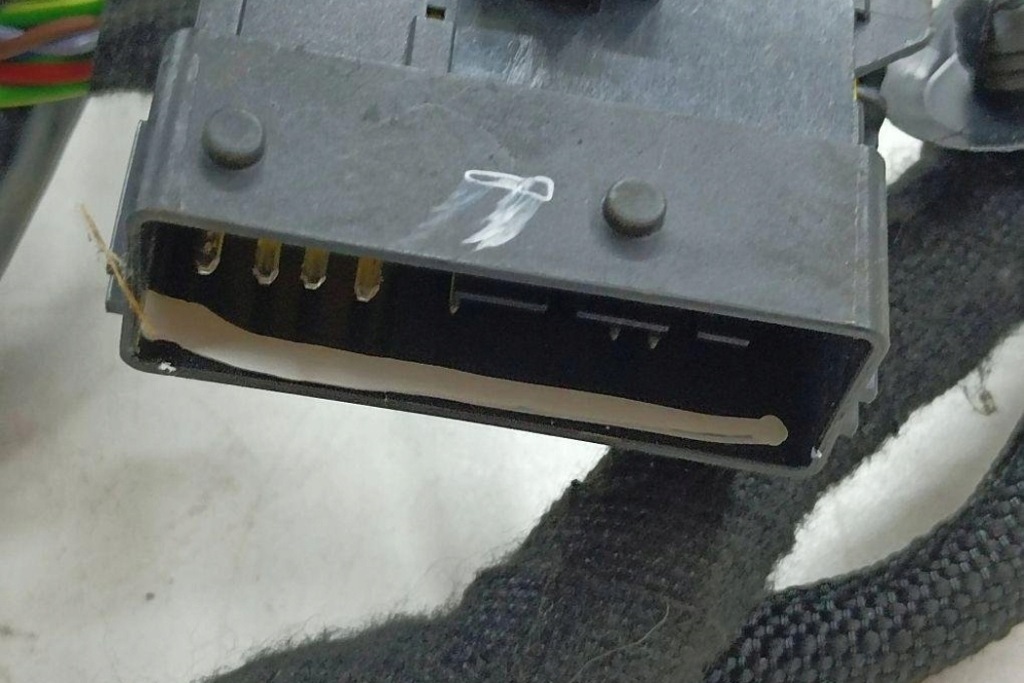 фото №12, Жгут кабели citroën c5 aircross 9826659480 1.2l бензиновый 97kw 2020