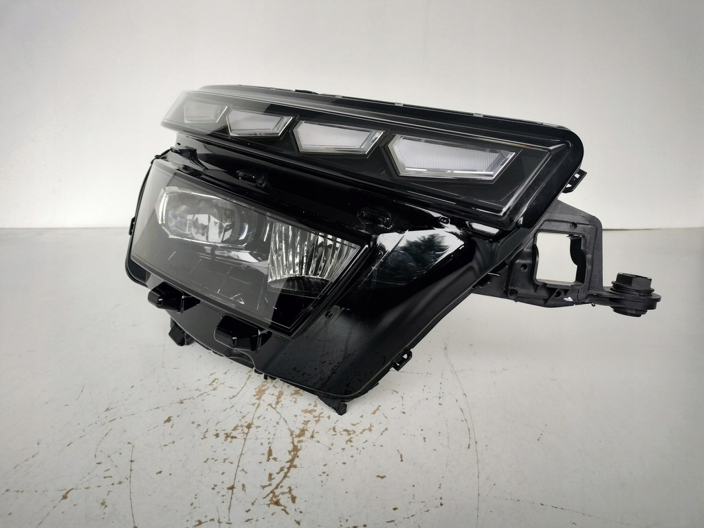 фото №1, Лампа правая фара skoda kamiq 658 18- full led