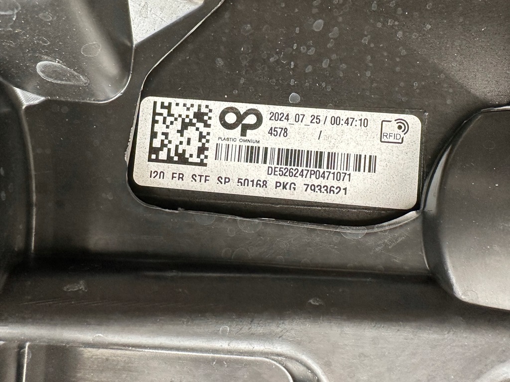 фото №9, Bmw ix i20 бампер перед m набор 475 6 pdc