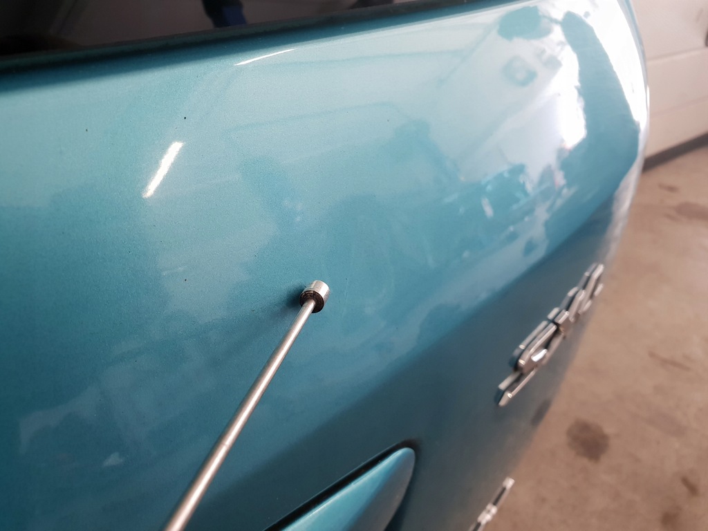 фото №5, Suzuki sx4 08r крышка багажника багажника задняя задняя zkc