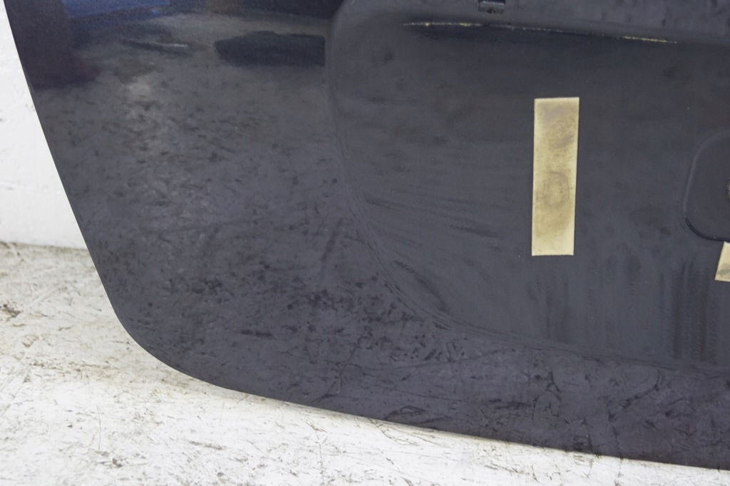 фото №11, Крышка багажника багажника задняя mini cooper r56 s спойлер a25