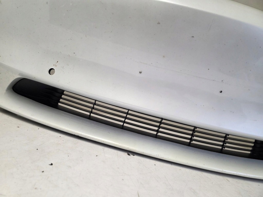 фото №7, Бампер перед tesla model 3 решітка 17-