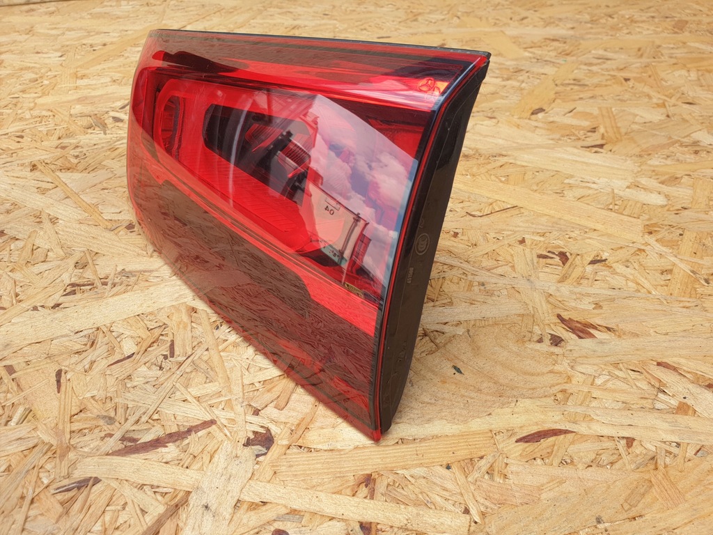 фото №7, Mercedes glb w247 x247 лампа правый задняя w крышка a2479065400 bdb cała