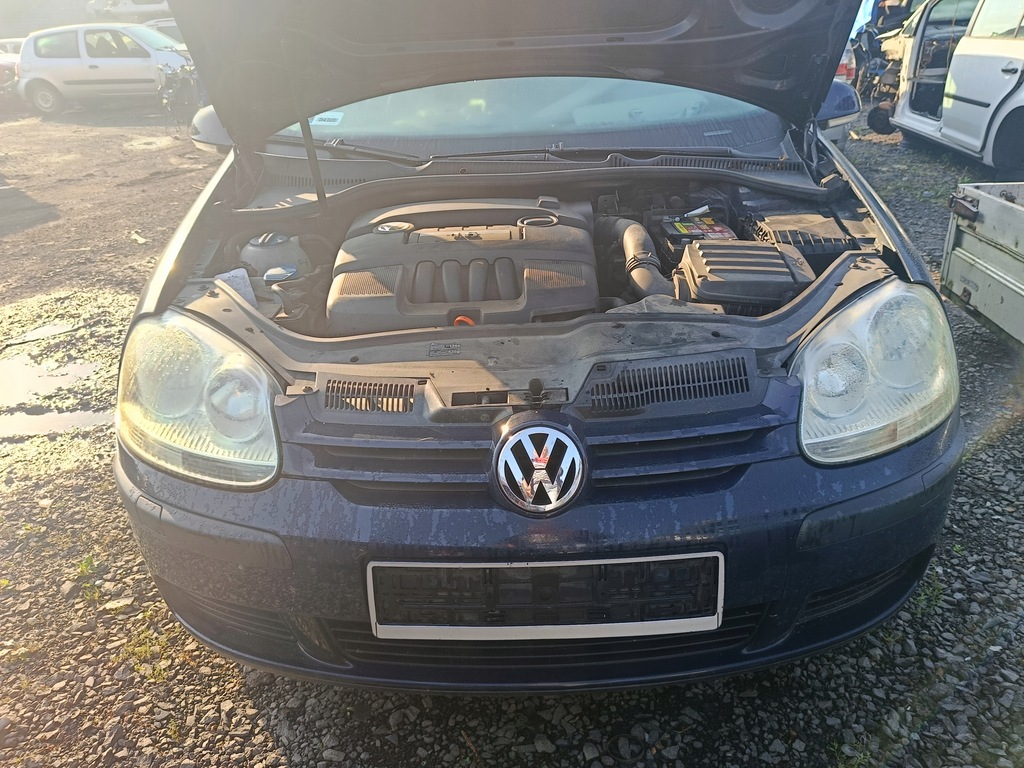 фото №6, Vw golf v 5d сиденье перед левый правый