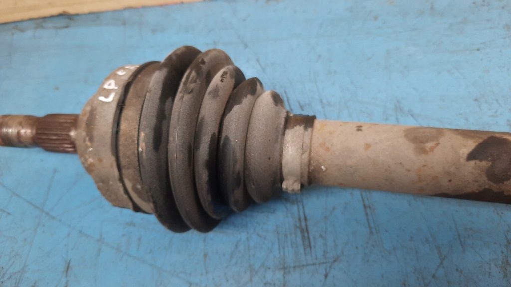 фото №4, Привідний вал ліва citroen c5 00-04r 2.0b