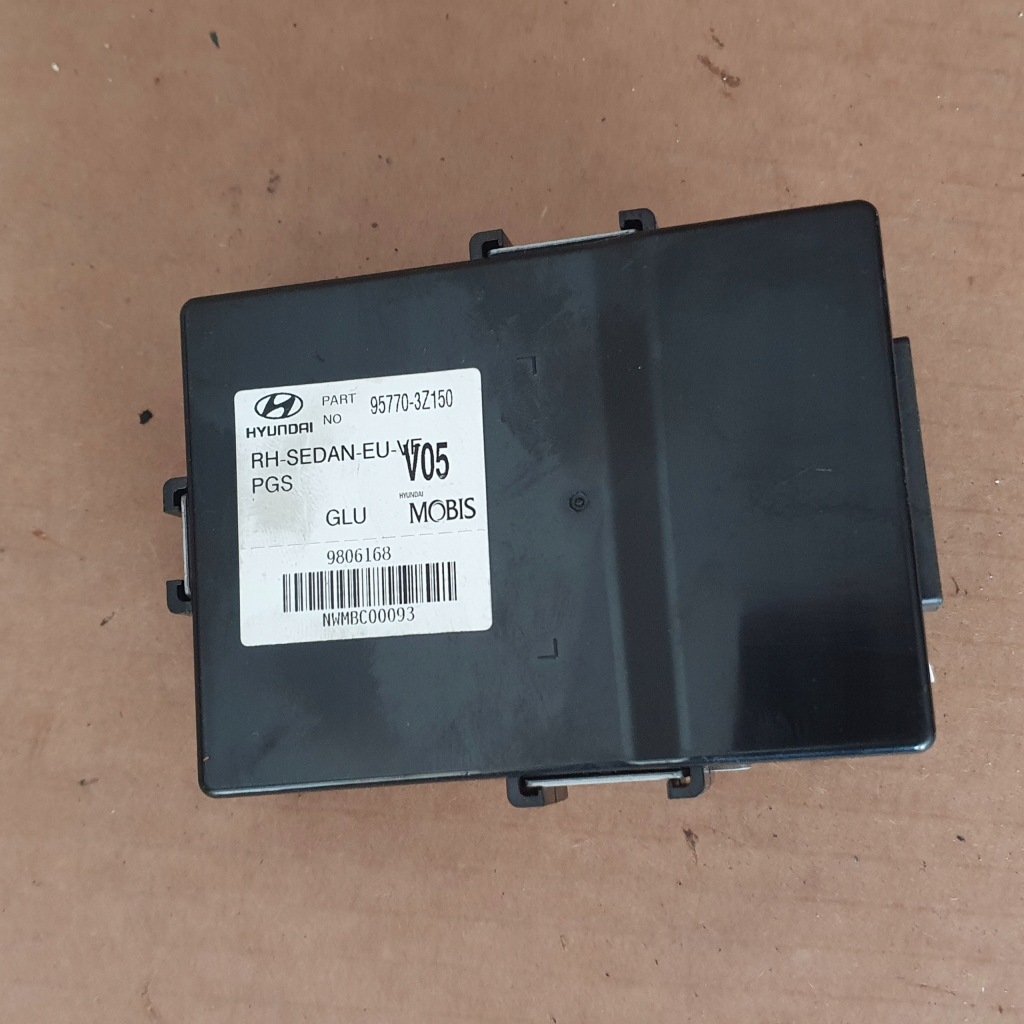 фото №1, Модуль блок керування hyundai i40 1.7 crdi 95770-3z150
