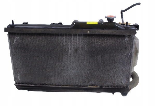 фото №1, Радіатор вентилятори subaru xv 11r. 2,0 d