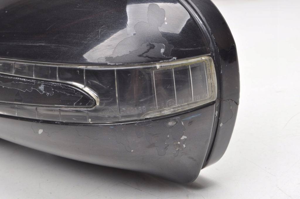 фото №7, Mercedes slk r171 w171 lift зеркало левая 7 pin anglik