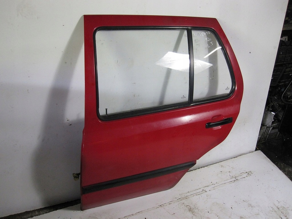 фото №3, Дверь задние левая vw vento 92r