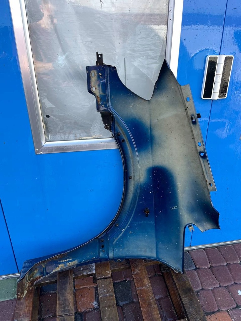 фото №8, Крыло правый перед передний opel zafira a opc