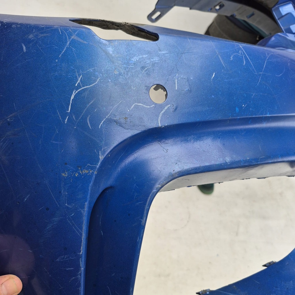 фото №11, Bmw 4 f32 m-pakiet 13-21 бампер перед передній sprysk 4xpdc