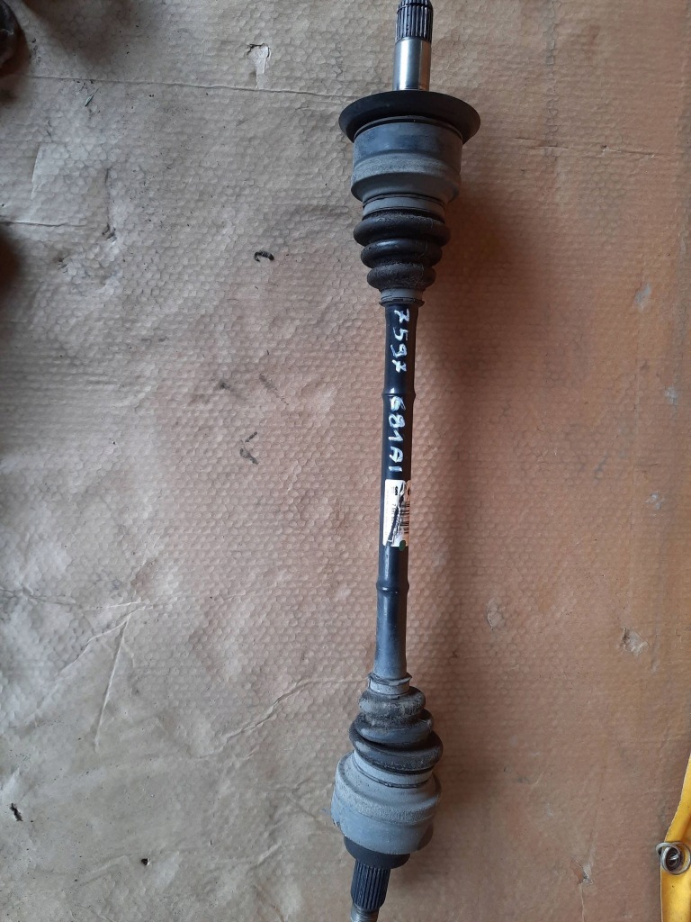 фото №1, Bmw f20 f21 f30 f31 f32 f36 привідний вал лівий задня 7597681