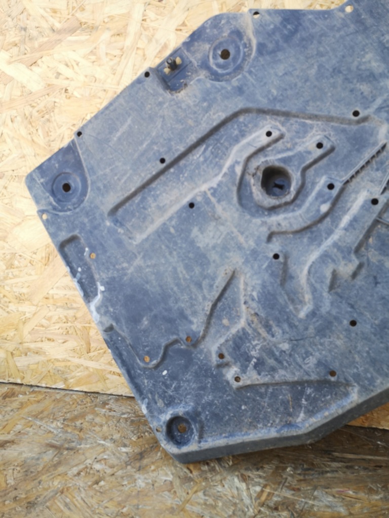 фото №6, Peugeot 508 ii защита плита подвеска 9810609380