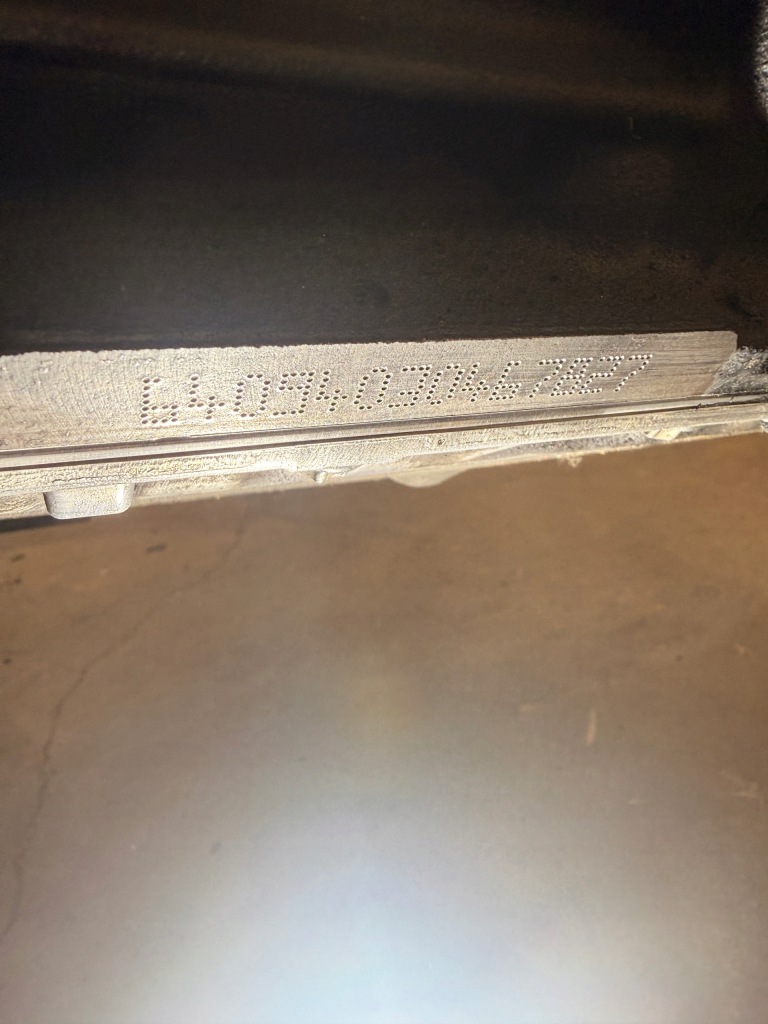 фото №7, Mercedes w169 2.0 cdi двигун 640940