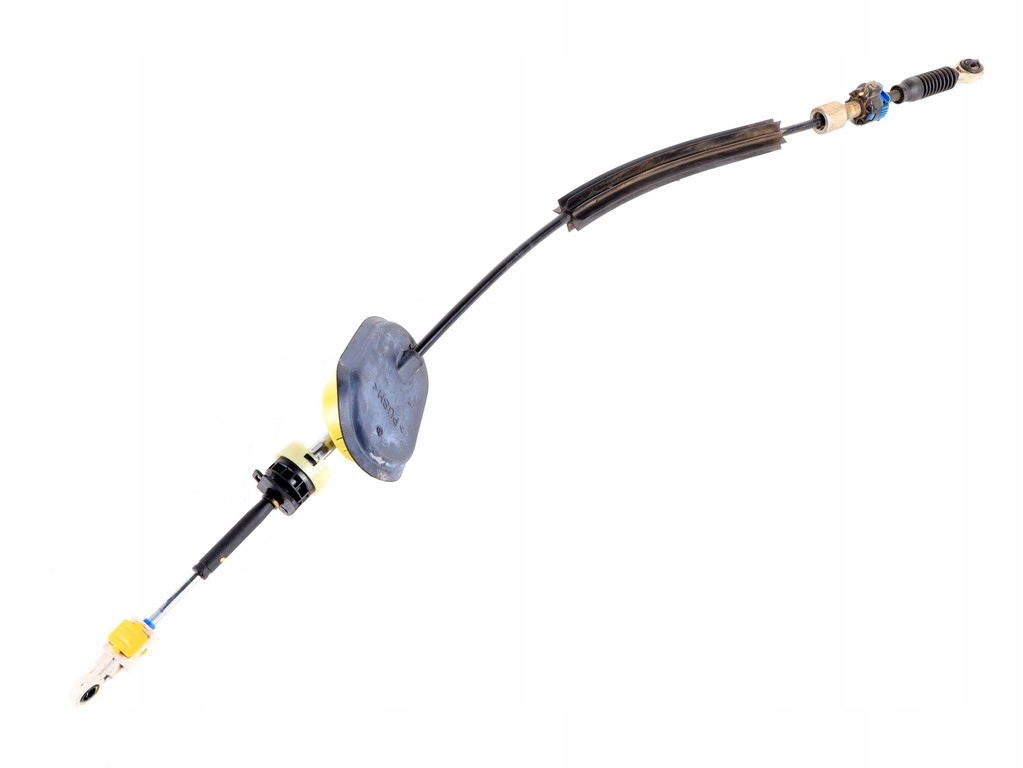 фото №1, Трос перемикання передач автоматична коробка передач renault clio v 19- r. 349356pb0c