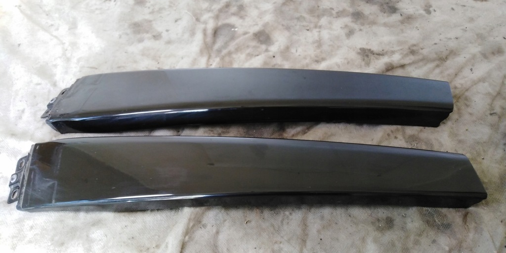 фото №1, Audi a6 c5 накладка захист стійка середнього 99r