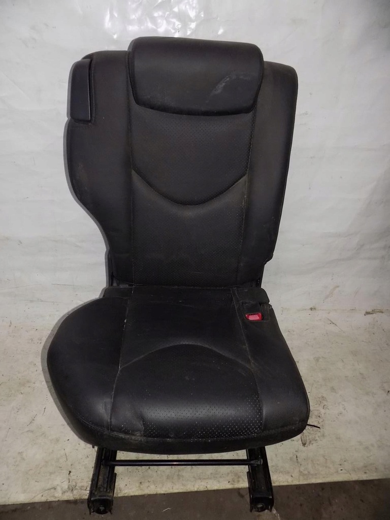 фото №12, Toyota rav4 iii 5d заднее сиденье задняя задняя сиденья кожа