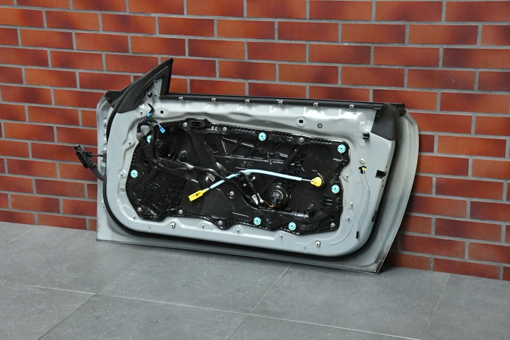 фото №8, Дверь правое bmw 2 g42 m2 g87 c4p brooklyn grau