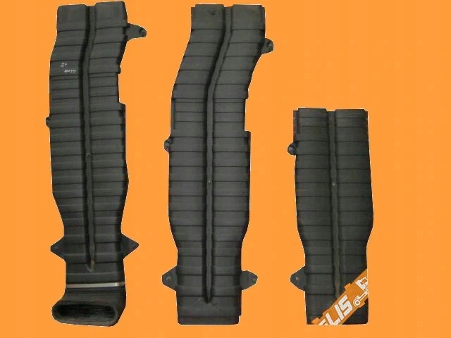 фото №1, Volvo fh12 fh13 fm впуск повітрозабірник повітря komin труба