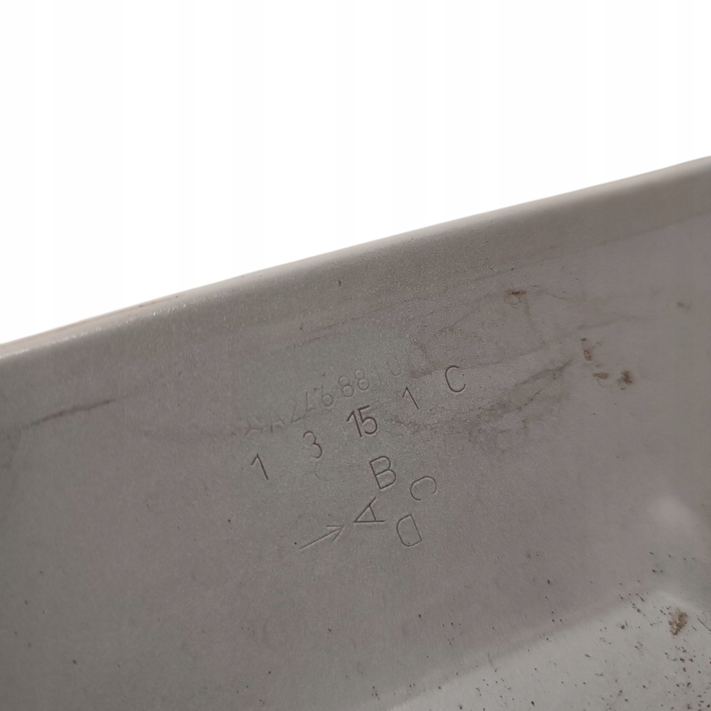 фото №9, Крила лівий перед mercedes b w246 a2468810101