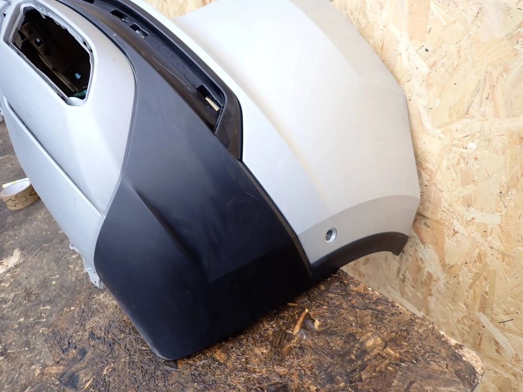 фото №9, Бампер задня задній seat ateca lift pdc 575807521j