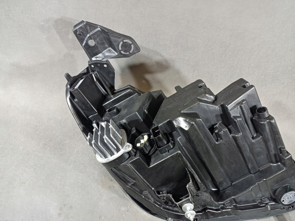 фото №13, Opel corsa f 19- лампа перед передня ліва full led oryg