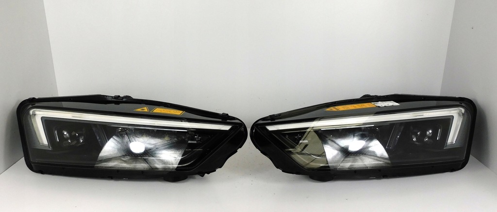 фото №1, Audi r8 4s лампа права ліва laser lift 4s0941086 4s0941085