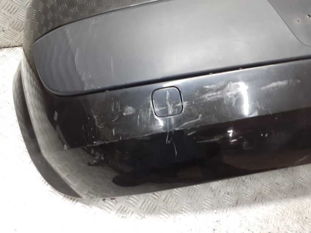 фото №11, Бампер задняя renault megane ii nv676