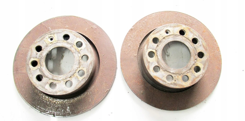 фото №11, Vw golf v vi тормозные диски тормозные задняя задние