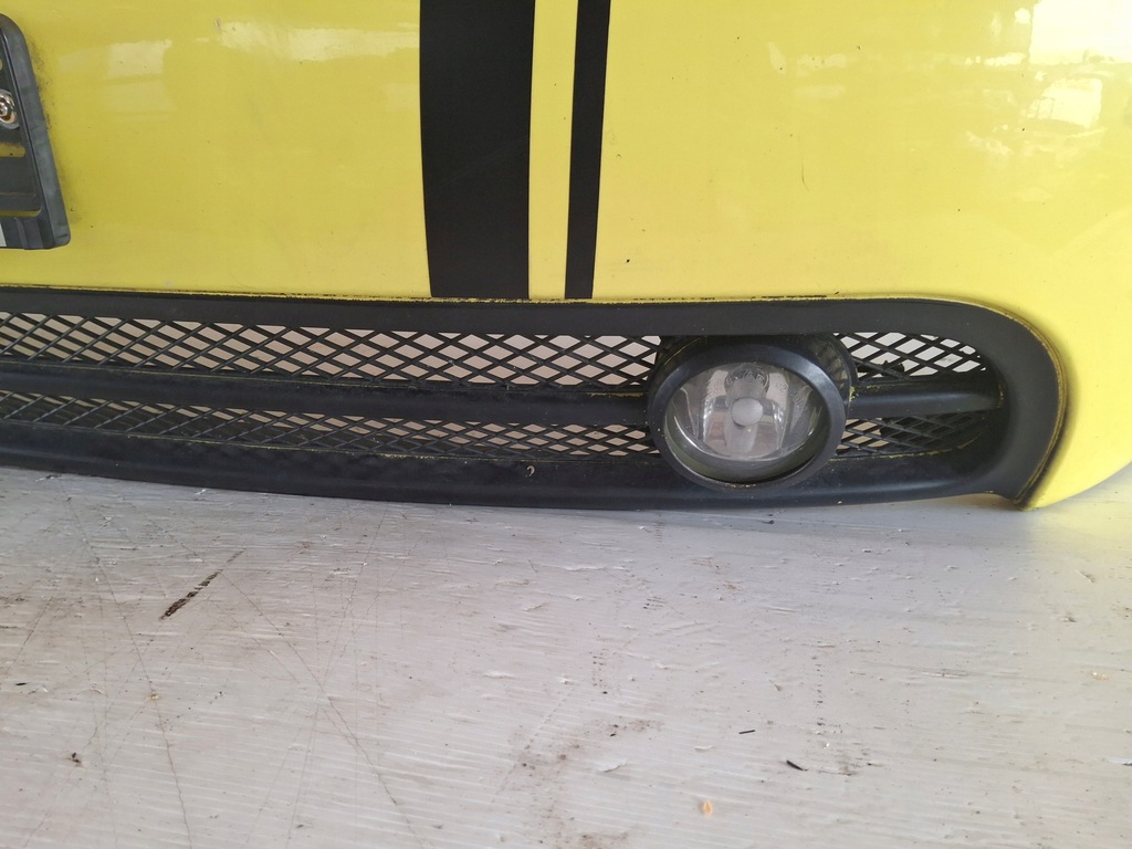 фото №6, Vw new beetle бампер перед передний kompletny ld1b