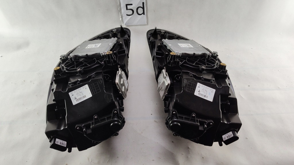 фото №12, Porsche panamera 971 full led лівий правий фара лампа ліва права