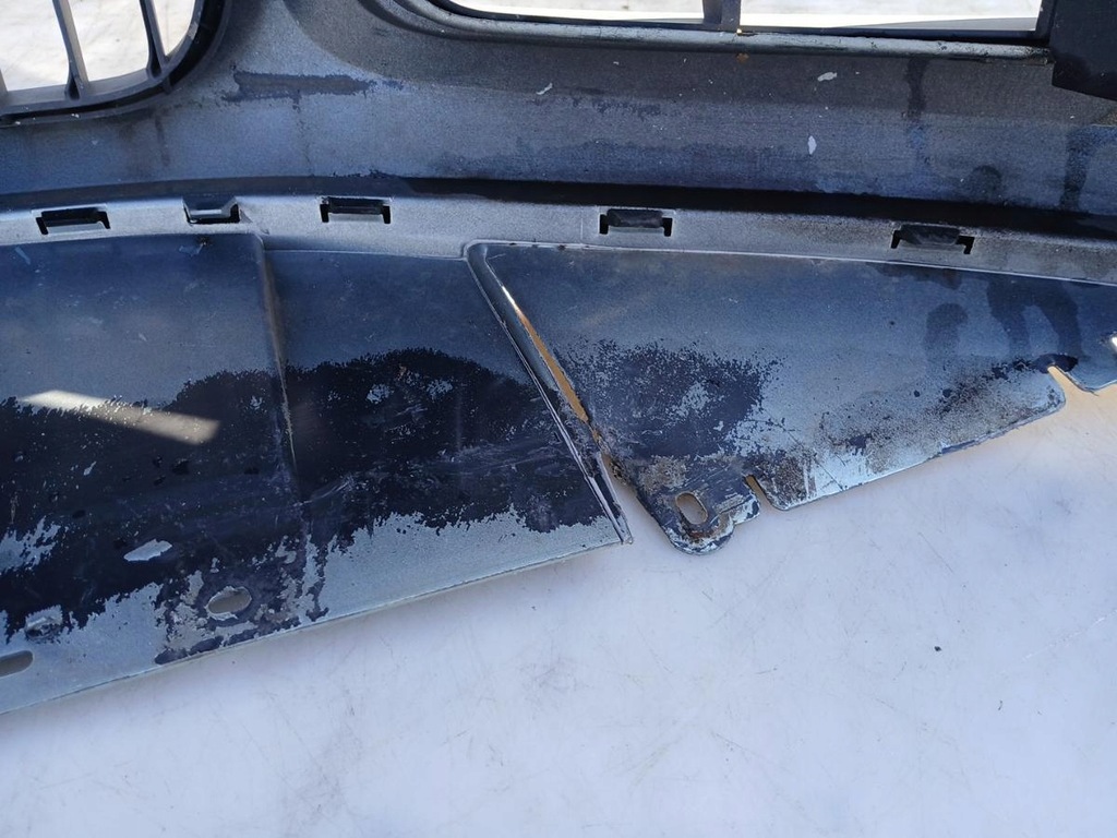 фото №6, Бампер перед передний skoda fabia ii roomster 07-10r.