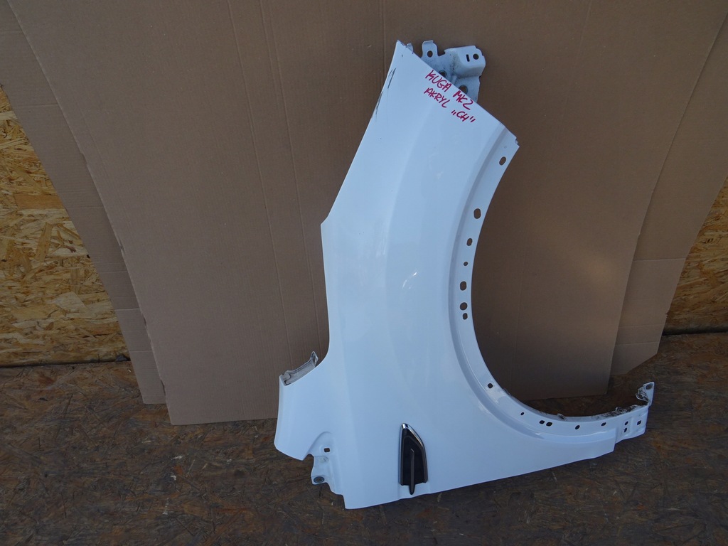 фото №1, Ford kuga mk2 крила правий колір 5d