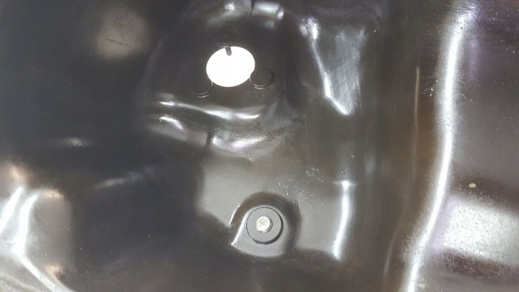 Поддон масляная n45b16ab bmw e87 1,6b Недорого