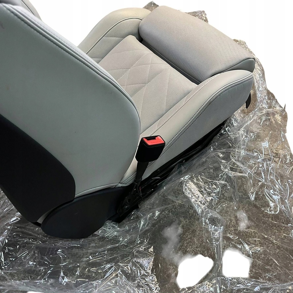 фото №7, Сиденье передний sport левый silverstone do bmw x6 g06 lci 5a443d1 europa