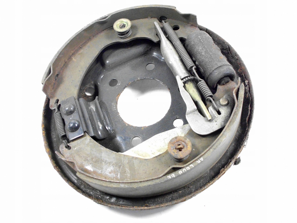 фото №3, Mitsubishi space runner i саморегулятор диск lew