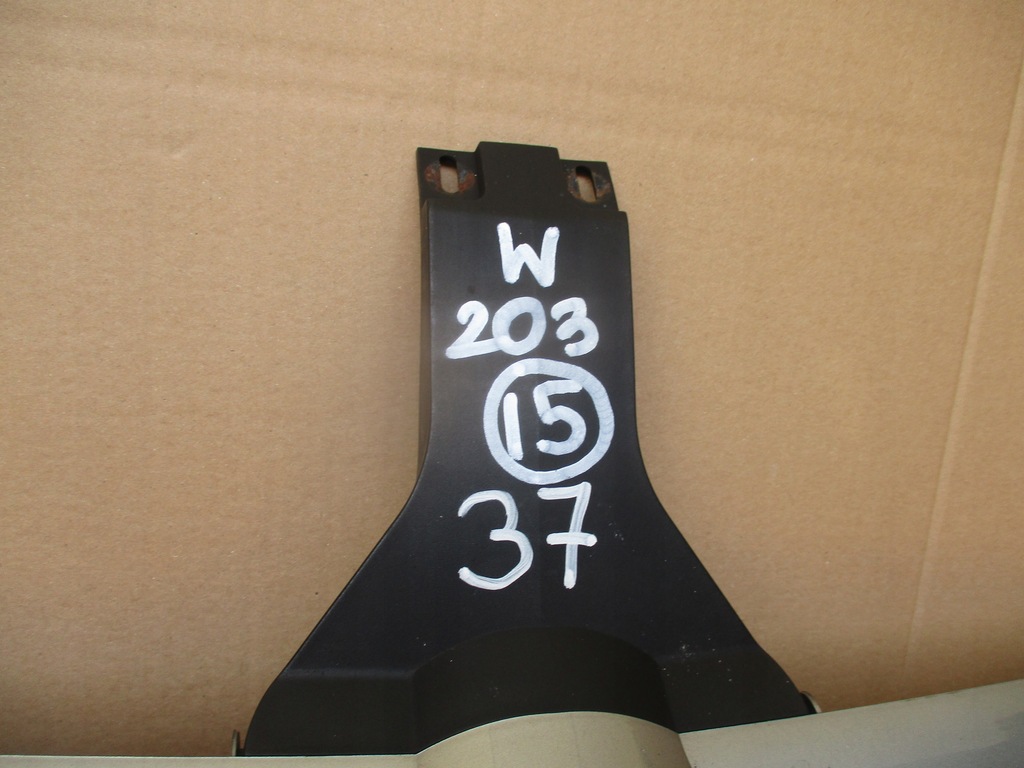 фото №2, Решітка радіатора решітка радіатора mercedes w203 coupe lift