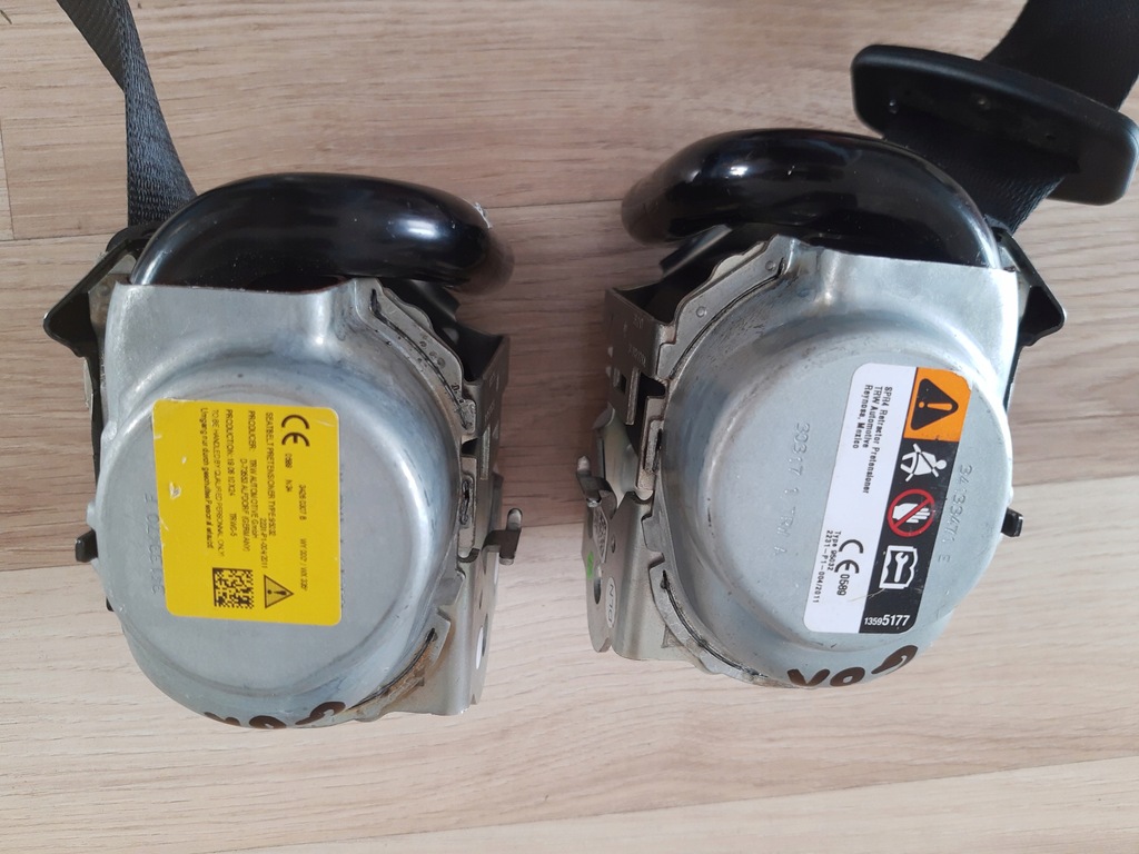 фото №12, Pas безпеки правий лівий задня bmw x3 g01