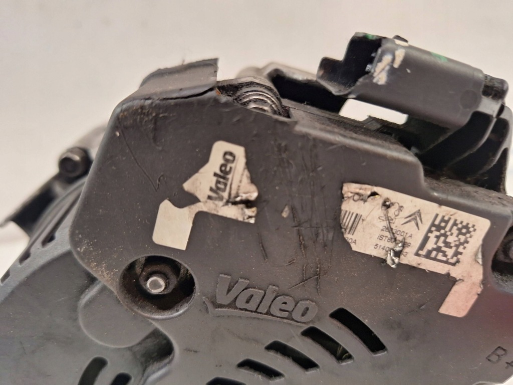 Генератор запуск стоп 2583001a peugeot 208 2008 1.6 ehdi 12- в Украине