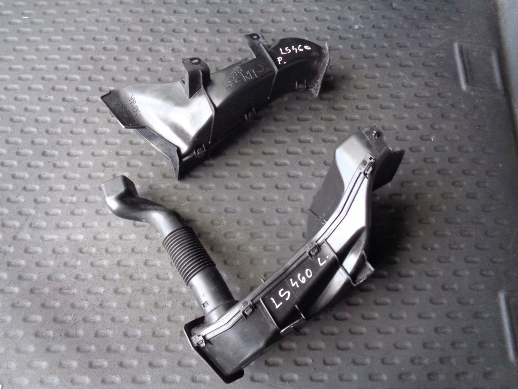 фото №1, Воздуховод воздуха левая правая lexus ls 460 ls460