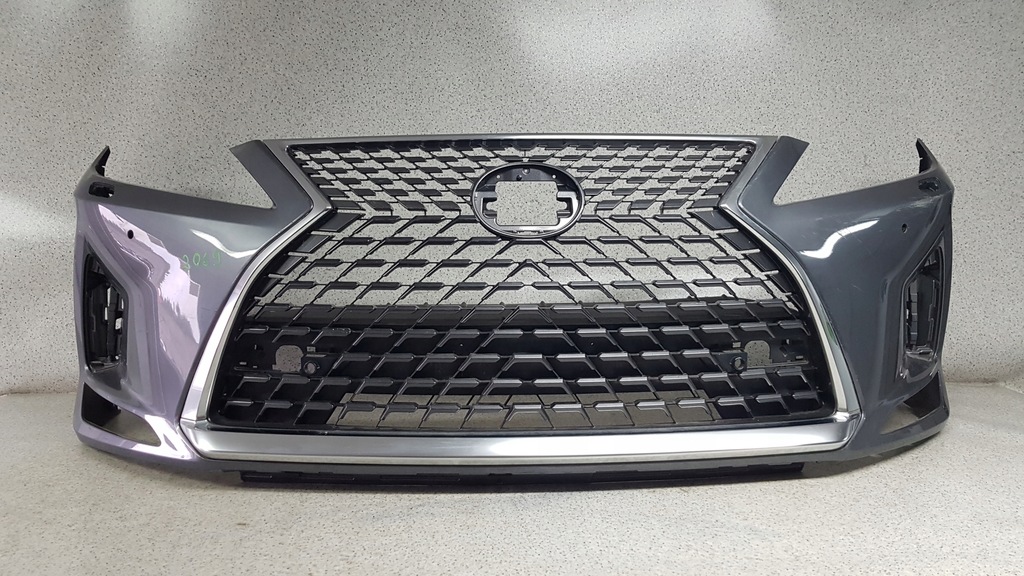 фото №2, Lexus rx lift 2019 - бампер перед 2069